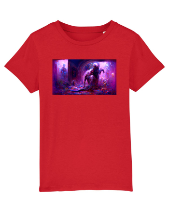 Scorpio #2 Red