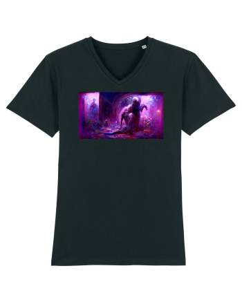 Scorpio #2 Black