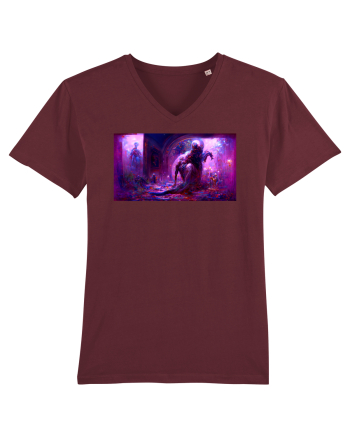 Scorpio #2 Burgundy
