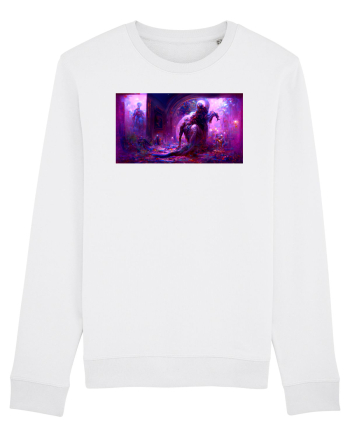 Scorpio #2 White
