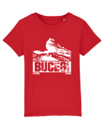 Călător în România - Sfinxul din Bucegi Tricou mânecă scurtă  Copii Mini Creator