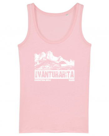 Călător în România - Curmătura Builei Cotton Pink