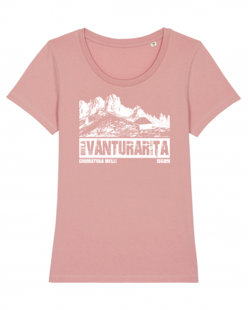 Călător în România - Curmătura Builei Canyon Pink