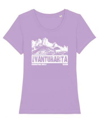 Călător în România - Curmătura Builei Lavender Dawn