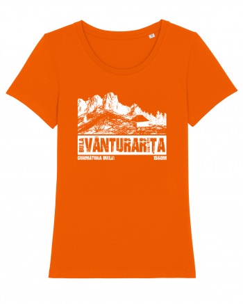 Călător în România - Curmătura Builei Bright Orange