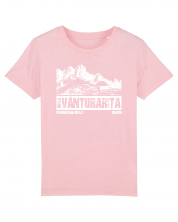 Călător în România - Curmătura Builei Cotton Pink