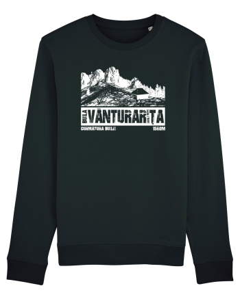 Călător în România - Curmătura Builei Black