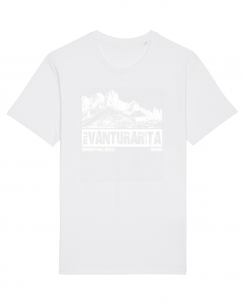 Călător în România - Curmătura Builei White