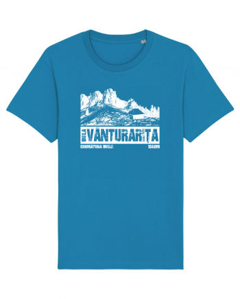 Călător în România - Curmătura Builei Azur