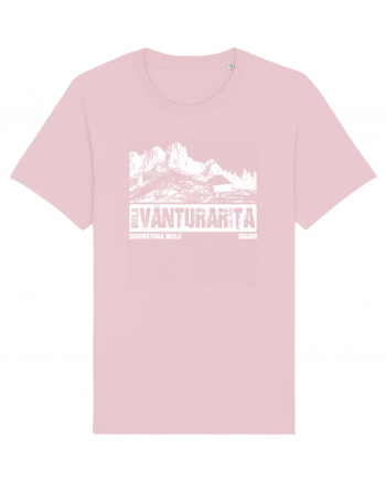 Călător în România - Curmătura Builei Cotton Pink