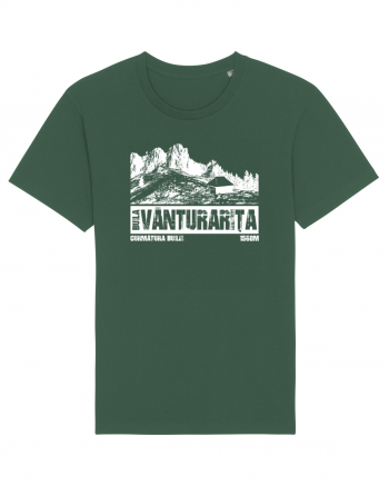Călător în România - Curmătura Builei Bottle Green