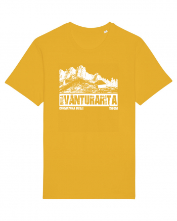 Călător în România - Curmătura Builei Spectra Yellow