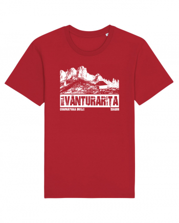 Călător în România - Curmătura Builei Red