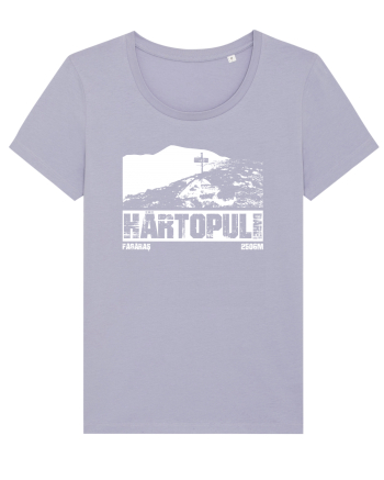 Călător în România - Vf Hârtopul Darei Lavender
