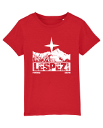 Călător în România - Vf Lespezi Tricou mânecă scurtă  Copii Mini Creator