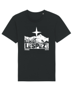 Călător în România - Vf Lespezi Tricou mânecă scurtă Unisex Rocker