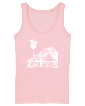 Călător în România - Vf La Om in Piatra Craiului Cotton Pink