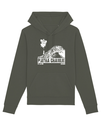 Călător în România - Vf La Om in Piatra Craiului Khaki