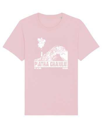 Călător în România - Vf La Om in Piatra Craiului Cotton Pink