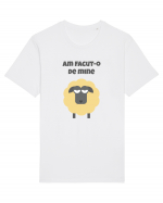 Am facut-o de oaie Tricou mânecă scurtă Unisex Rocker