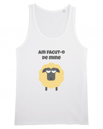Am facut-o de oaie White
