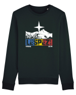 pentru montaniarzi - Romania - Lespezi Bluză mânecă lungă Unisex Rise