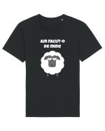Am facut-o de oaie Tricou mânecă scurtă Unisex Rocker
