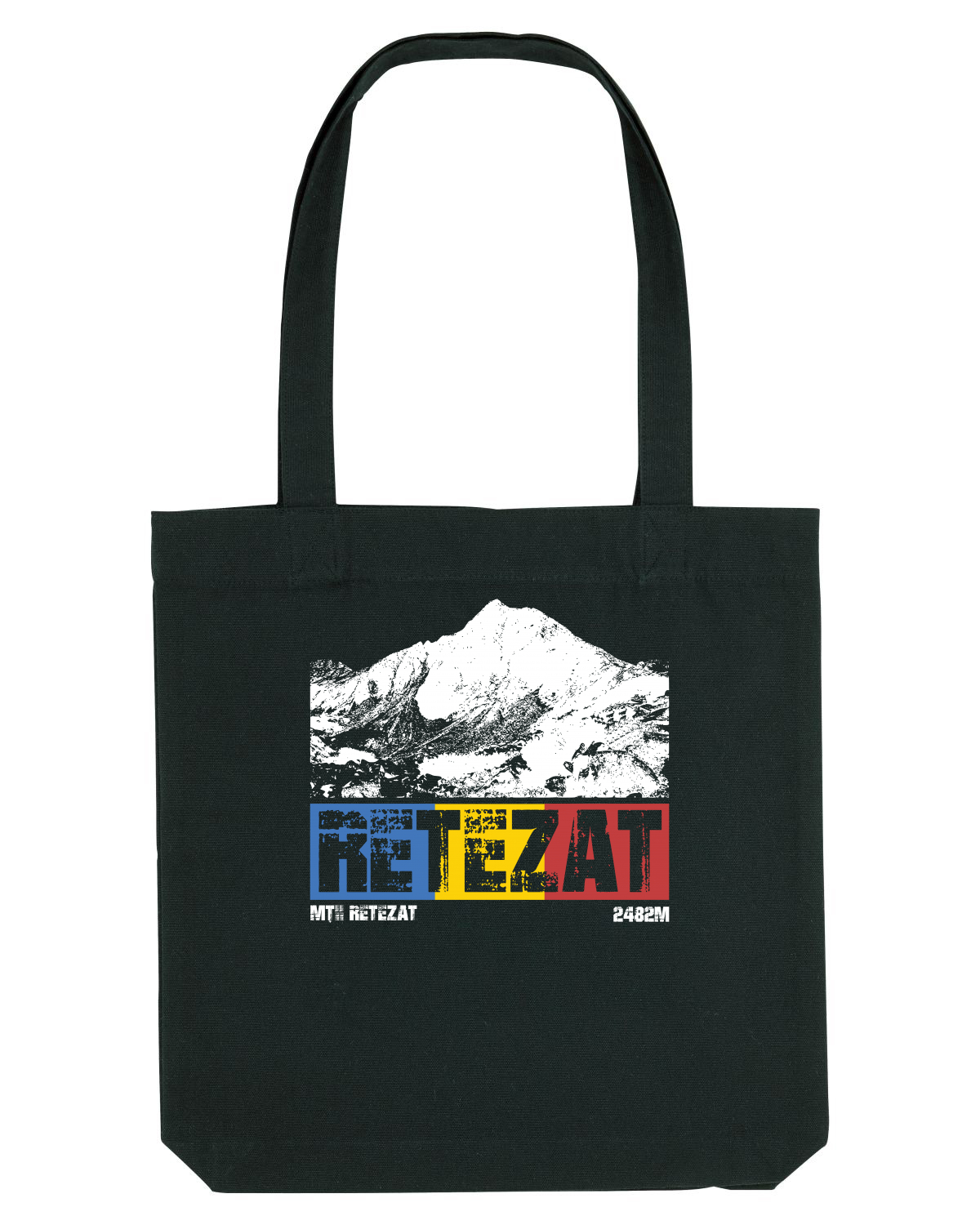 Sacoșă textilă Black