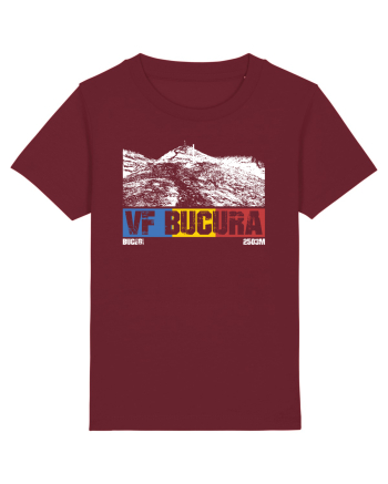 pentru montaniarzi - Romania - Vf Bucura - Bucegi Burgundy