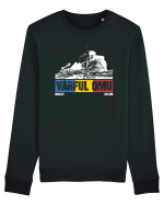 pentru montaniarzi - Romania - Vf Omu Bluză mânecă lungă Unisex Rise