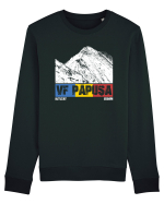 pentru montaniarzi - Romania - Vf Papusa Bluză mânecă lungă Unisex Rise