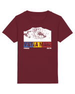 pentru montaniarzi - Romania - Vistea Mare Tricou mânecă scurtă  Copii Mini Creator