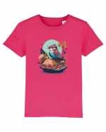 leon bird Tricou mânecă scurtă  Copii Mini Creator