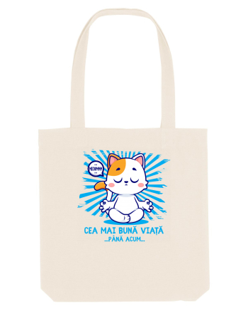 CEA MAI BUNA VIATA ... pana acum (MEOWMMM - pisica yoga) Natural