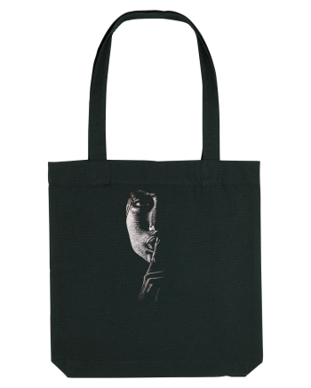 HUSH SHH! Taci (tacerea poate fi de aur...) Black