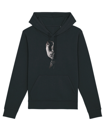 HUSH SHH! Taci (tacerea poate fi de aur...) Black