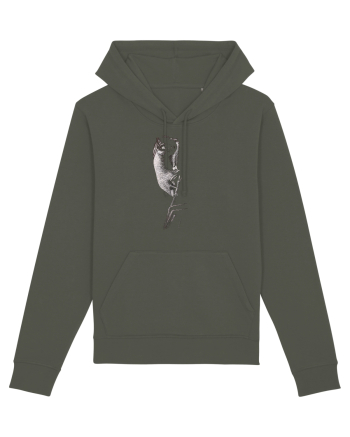 HUSH SHH! Taci (tacerea poate fi de aur...) Khaki