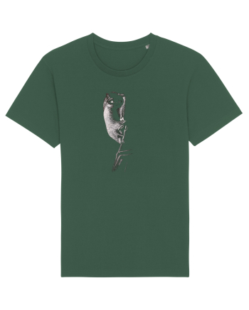 HUSH SHH! Taci (tacerea poate fi de aur...) Bottle Green