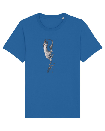 HUSH SHH! Taci (tacerea poate fi de aur...) Royal Blue