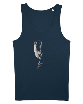HUSH SHH! Taci (tacerea poate fi de aur...) Navy