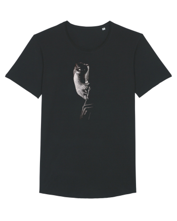 HUSH SHH! Taci (tacerea poate fi de aur...) Black