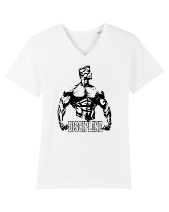GYM FREAK White