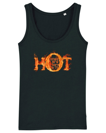 HOT ONES ARE BORN in `72 (Cei sexy sunt nascuti in 1972) Black