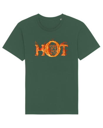 HOT ONES ARE BORN in `72 (Cei sexy sunt nascuti in 1972) Bottle Green