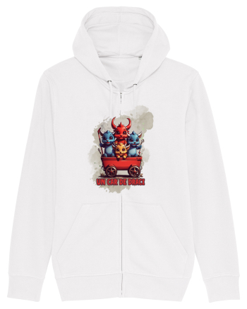 Un car de draci White