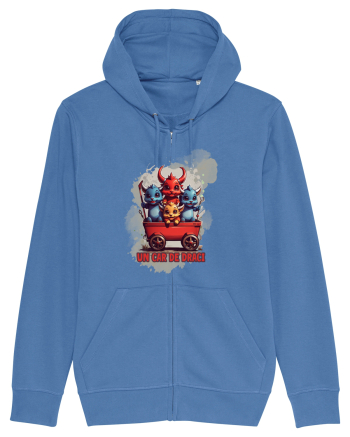 Un car de draci Bright Blue