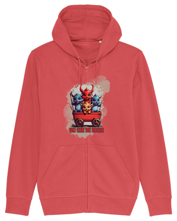 Un car de draci Carmine Red