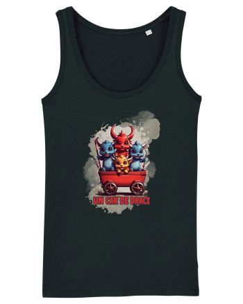 Un car de draci Black