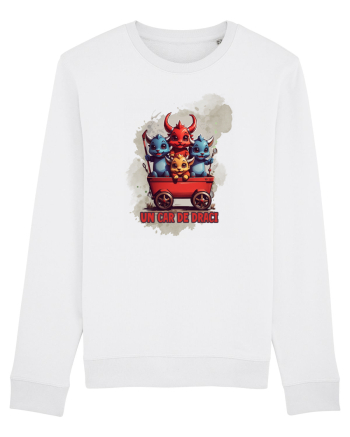 Un car de draci White