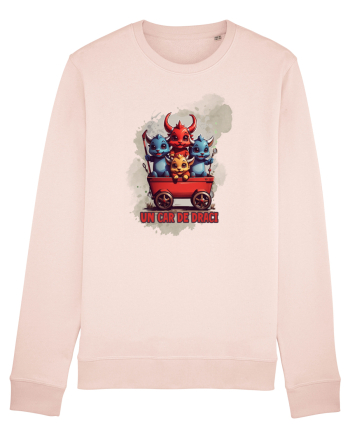 Un car de draci Candy Pink